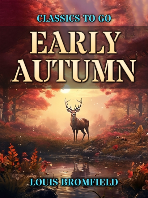 Early Autumn, EPUB eBook