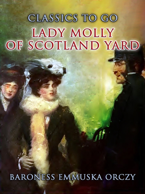 Lady Molly Of Scotland Yard, EPUB eBook