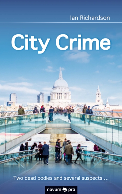 City Crime, EPUB eBook