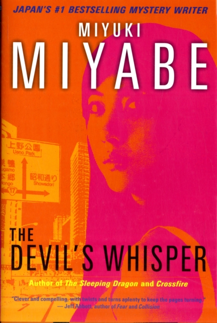 The Devil's Whisper, Paperback / softback Book