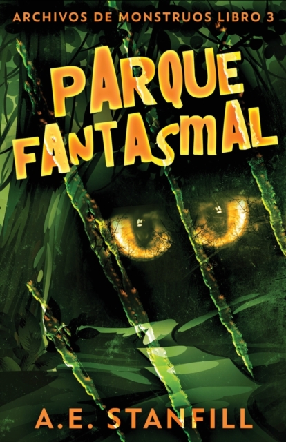Parque Fantasmal, Paperback / softback Book