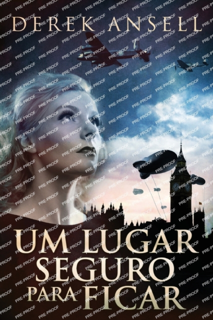 Um Lugar Seguro Para Ficar, Paperback / softback Book