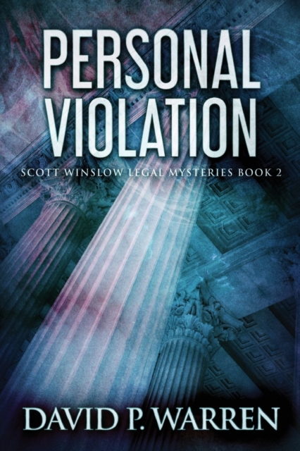 Personal Violation, Paperback / softback Book