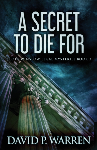 A Secret to Die For, Paperback / softback Book