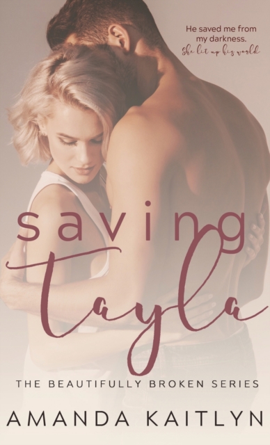 Saving Tayla, Hardback Book