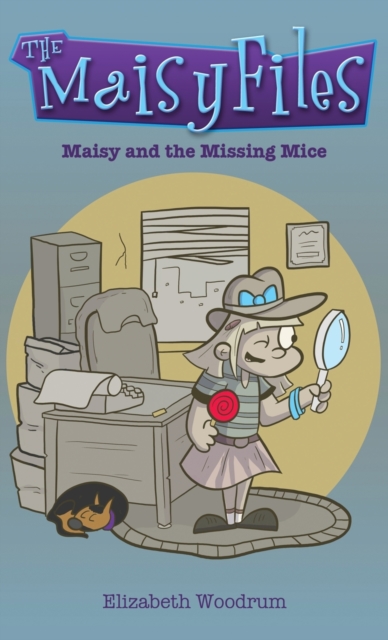 Maisy And The Missing Mice, Hardback Book