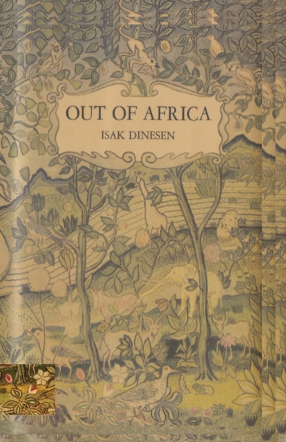 Out of Africa, Paperback / softback Book