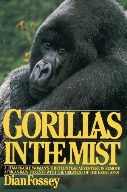 Gorillas in the Mist, Paperback / softback Book