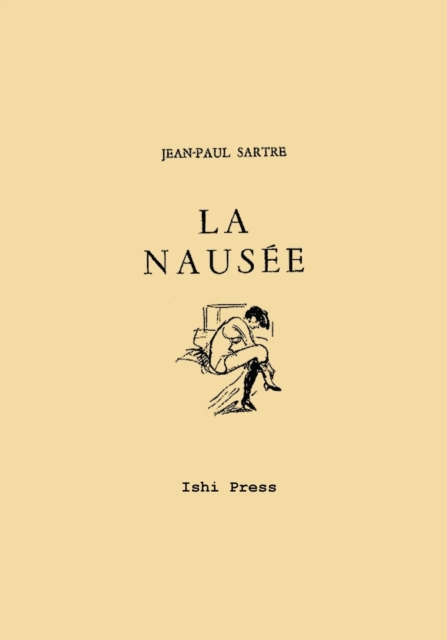 La Nausee Jean-Paul Sartre, Paperback / softback Book