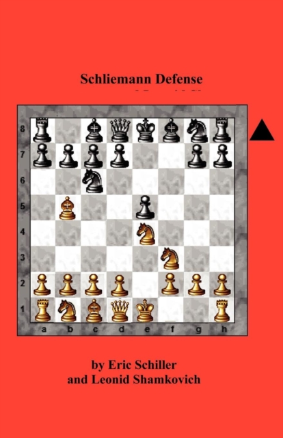 Schliemann Defense, Paperback / softback Book