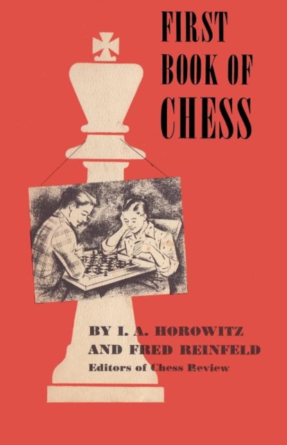 First Book of Chess, Paperback / softback Book