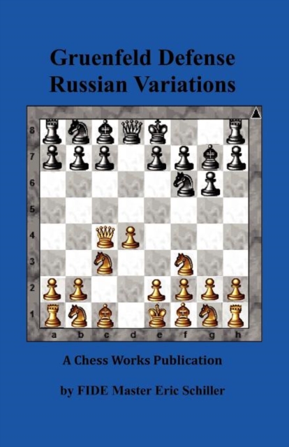 Gruenfeld Defense Russian Variations, Paperback / softback Book