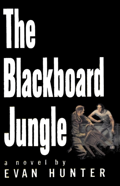 Blackboard Jungle, Paperback / softback Book