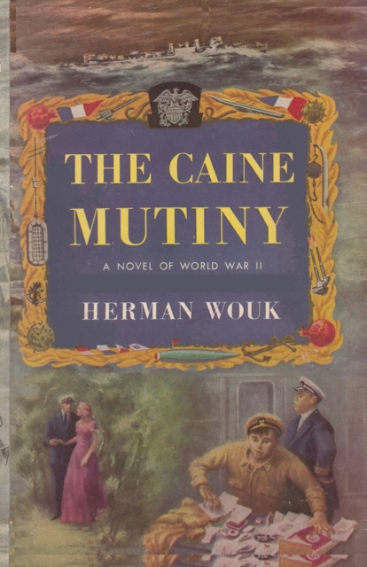The Caine Mutiny, Paperback / softback Book