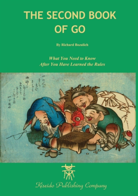 Second Book of Go, Paperback Book