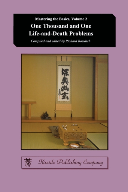 One Thousand and One Life-and-Death Problems, Paperback / softback Book