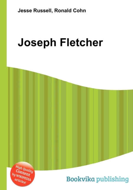 Joseph Fletcher, Paperback / softback Book