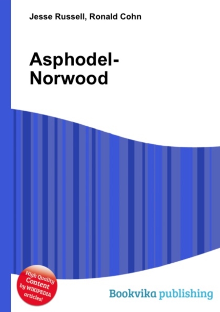 Asphodel-Norwood, Paperback Book