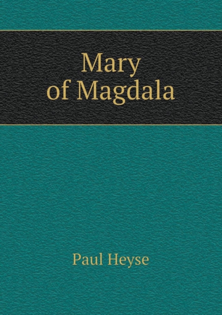 Mary of Magdala, Paperback / softback Book
