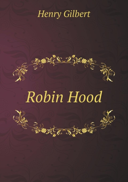 Robin Hood, Paperback / softback Book