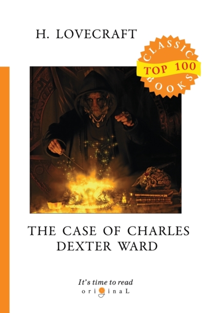 The Case of Charles Dexter Ward, Paperback / softback Book