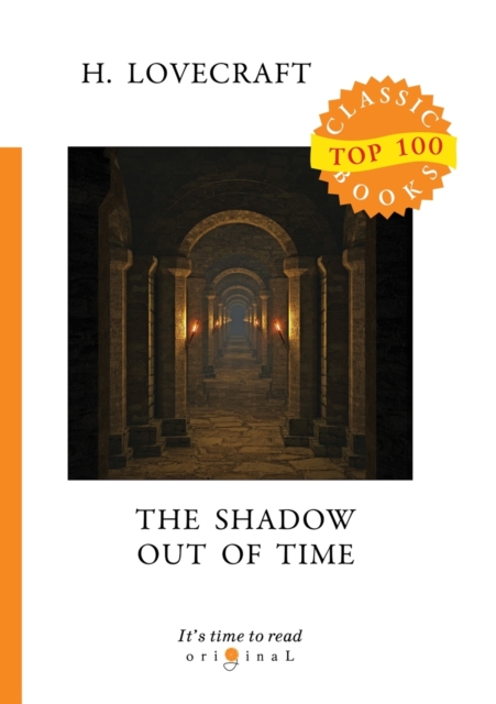 The Shadow Out of Time, Paperback / softback Book