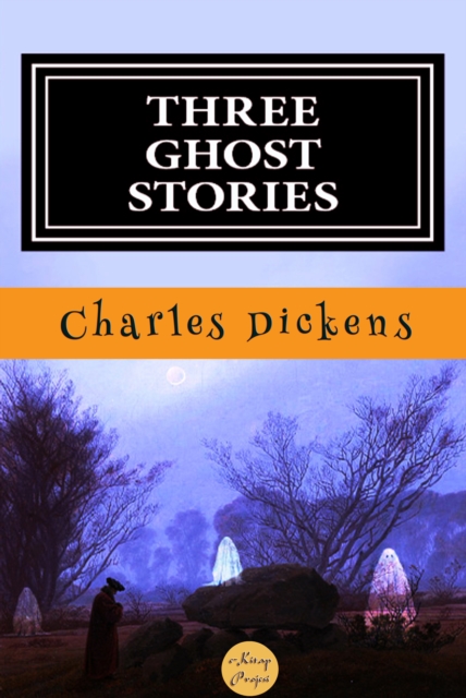 Three Ghost Stories, EPUB eBook
