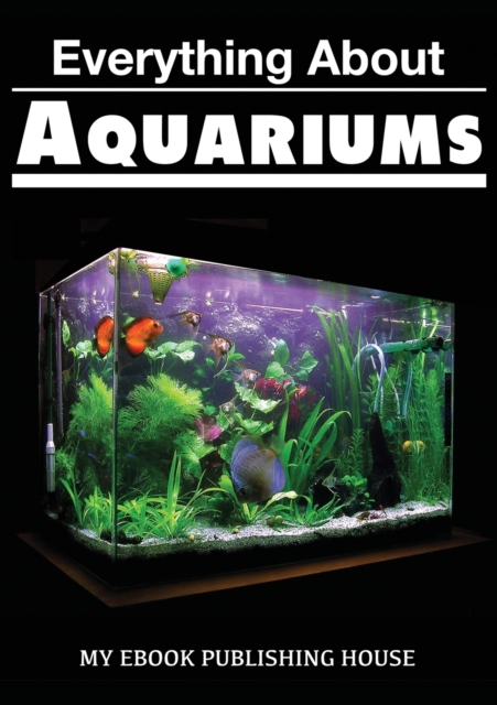 Everything about Aquariums, Paperback / softback Book