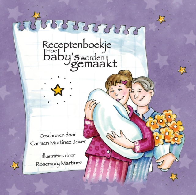 Receptenboekje Hoe Baby's Worden Gemaakt, Paperback / softback Book