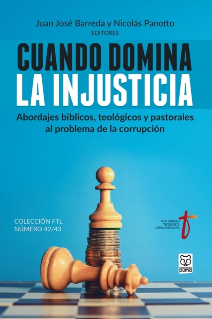 Cuando Domina La Injusticia, Paperback / softback Book