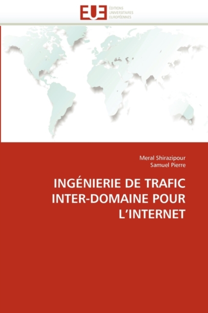 Ing nierie de Trafic Inter-Domaine Pour l''internet, Paperback / softback Book
