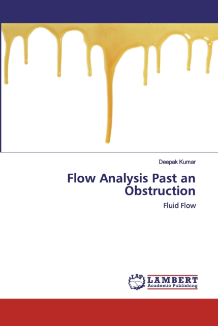 Flow Analysis Past an Obstruction, Paperback / softback Book