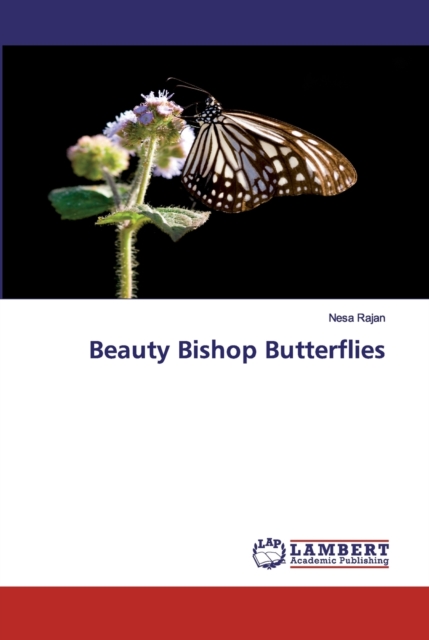 Beauty Bishop Butterflies, Paperback / softback Book