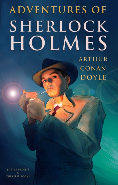 Adventures of Sherlock Holmes, EPUB eBook