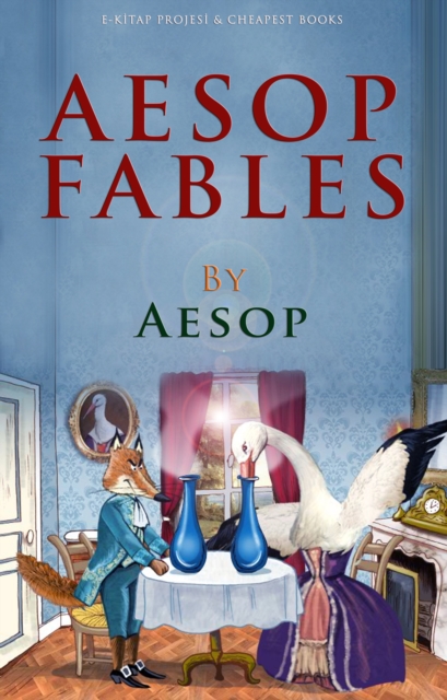Aesop Fables, EPUB eBook