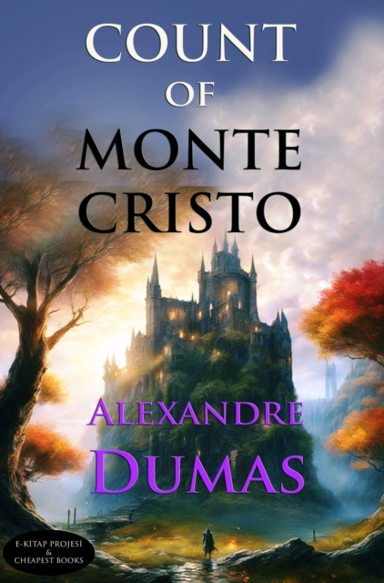 Count of Monte Cristo, EPUB eBook