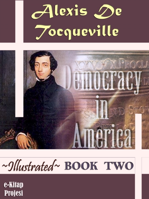 Democracy in America : Book Two, EPUB eBook