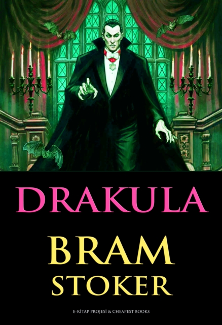 Drakula, EPUB eBook