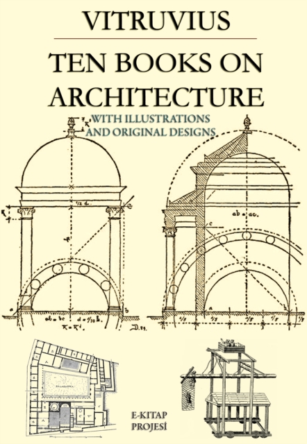 Ten Books on Architecture, EPUB eBook