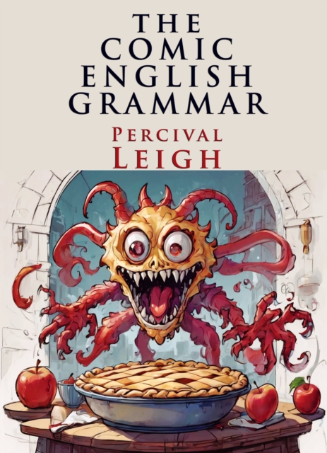 The Comic English Grammar, EPUB eBook