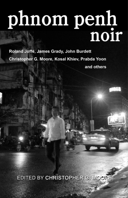 Phnom Penh Noir, Paperback Book