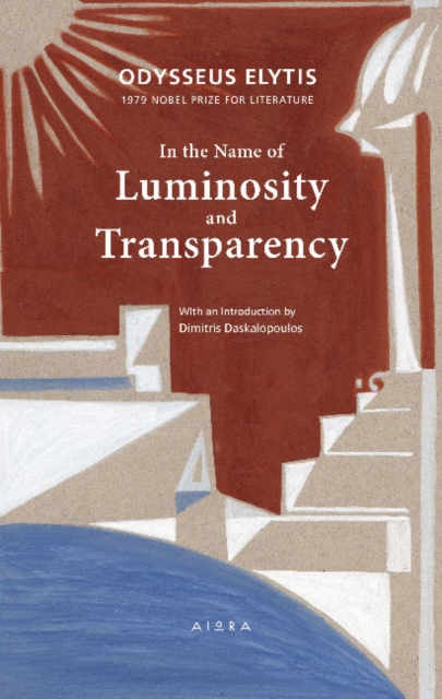 In the Name of Luminosity and Transparency, Paperback / softback Book