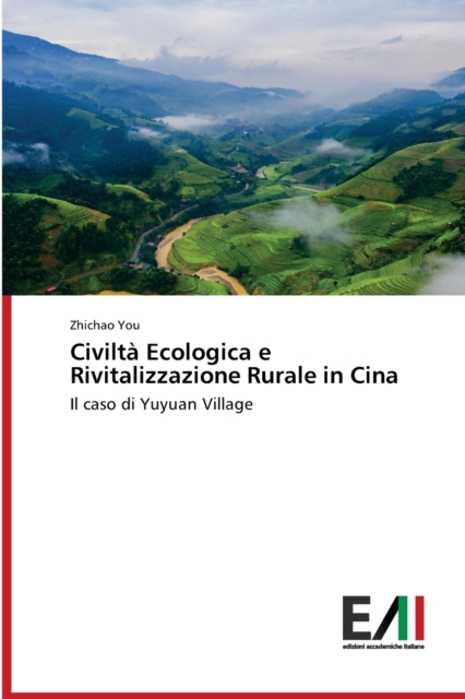 Civilta Ecologica e Rivitalizzazione Rurale in Cina, Paperback / softback Book
