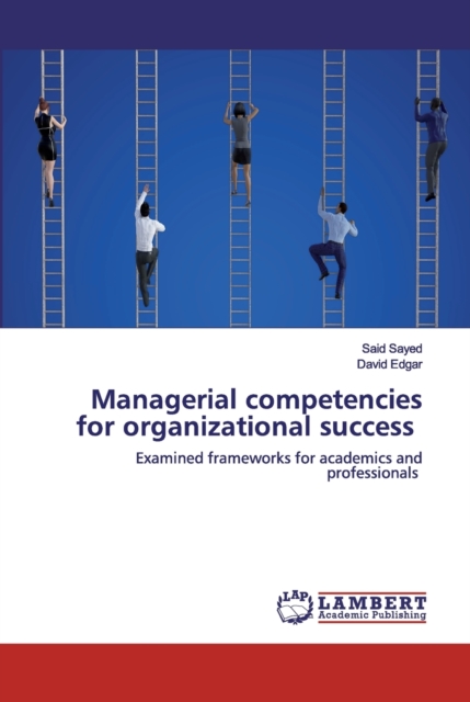 Managerial competencies for organizational success, Paperback / softback Book