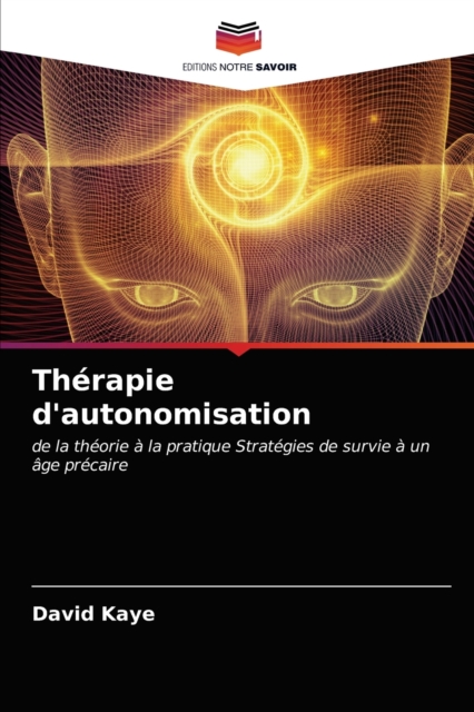 Therapie d'autonomisation, Paperback / softback Book