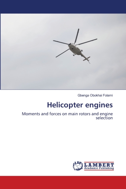 Helicopter engines, Paperback / softback Book