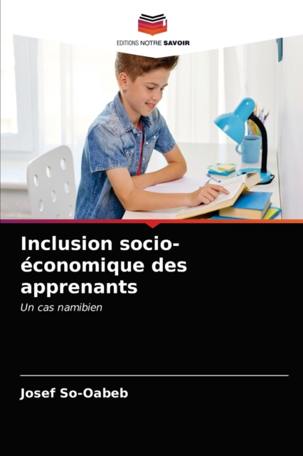 Inclusion socio-economique des apprenants, Paperback / softback Book