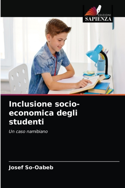 Inclusione socio-economica degli studenti, Paperback / softback Book