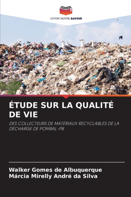 Etude Sur La Qualite de Vie, Paperback / softback Book