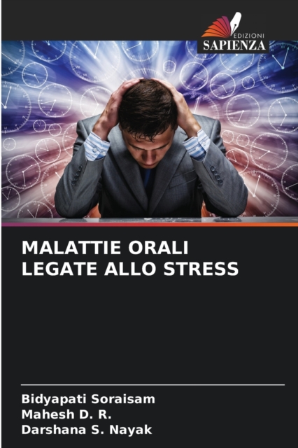 Malattie Orali Legate Allo Stress, Paperback / softback Book